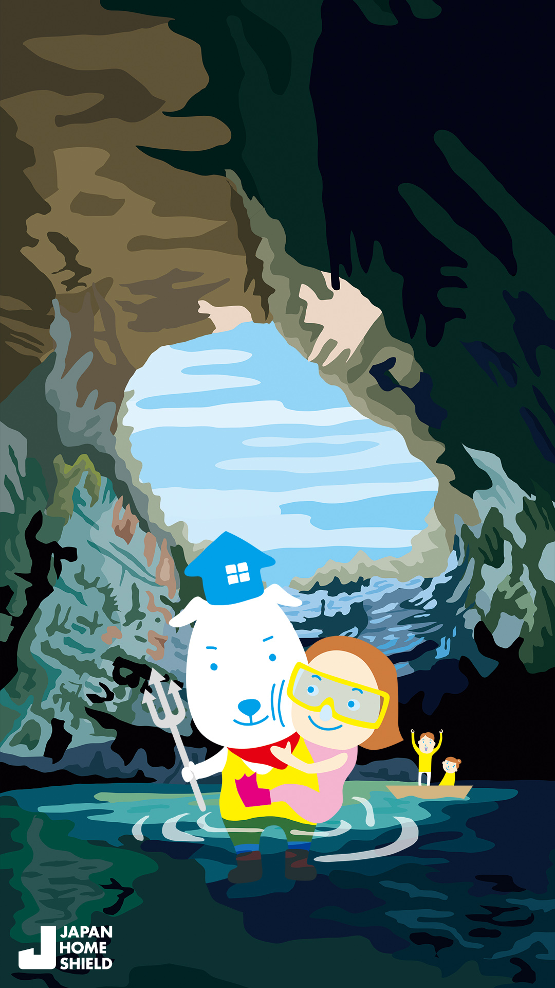 ギリシャ／ケファロニア島・イタキ島