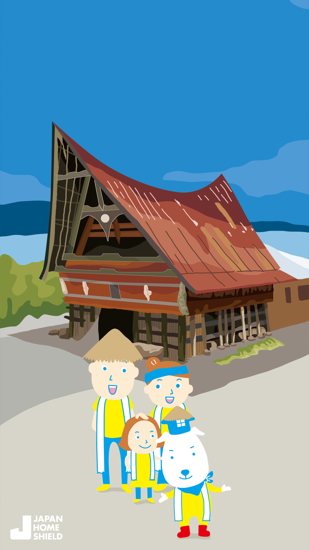 インドネシア／トバ・カルデラ