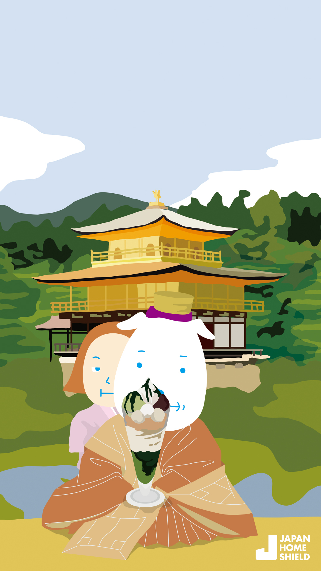日本／金閣寺